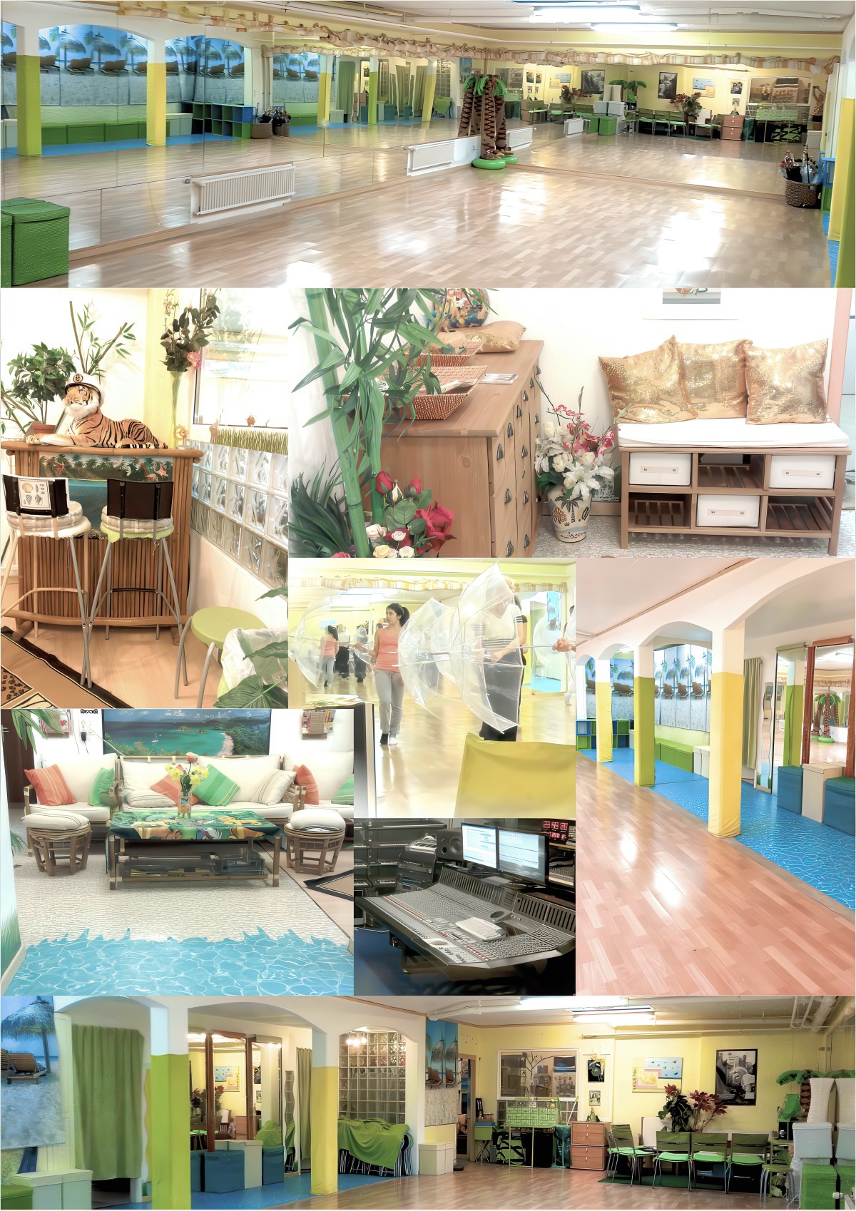 Salle Dream Musical Company